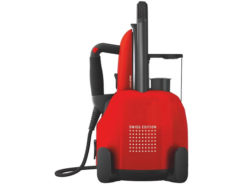 LAURASTAR Dampfbügelstation SWISS EDITION 1.1L, 3.3 Bar