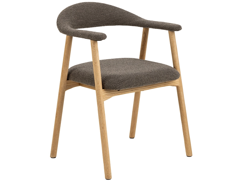 Stuhl ADDI Polyester taupe