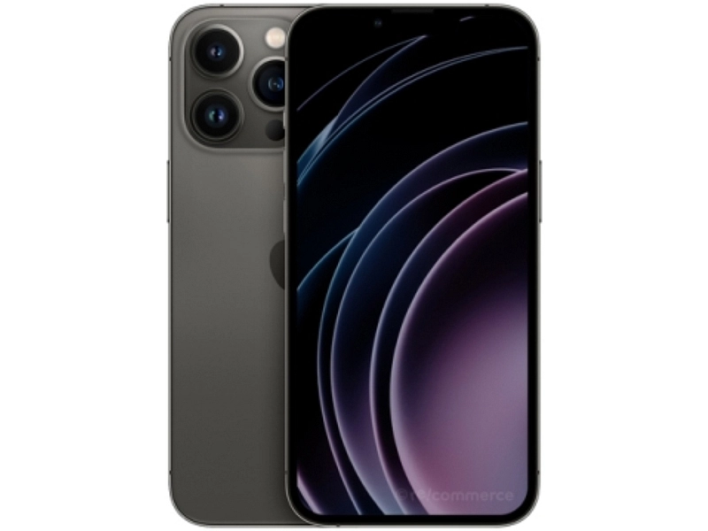 APPLE iPhone 13 Pro noir Reconditionné B 128GB 5G