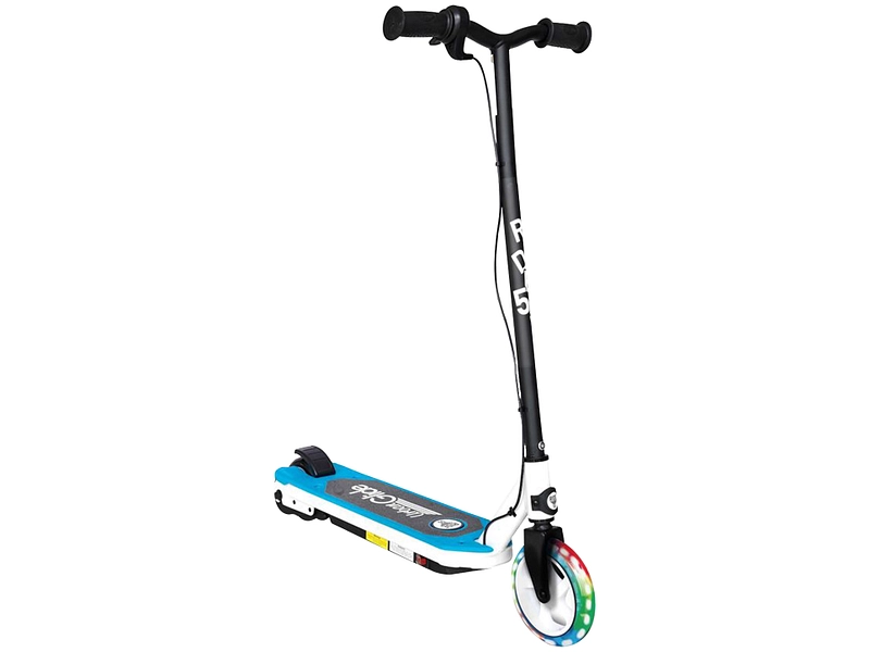 URBAN GLIDE E-Scooter für Kinder RIDE-55 FLASH BLUE 30W 6.5KM