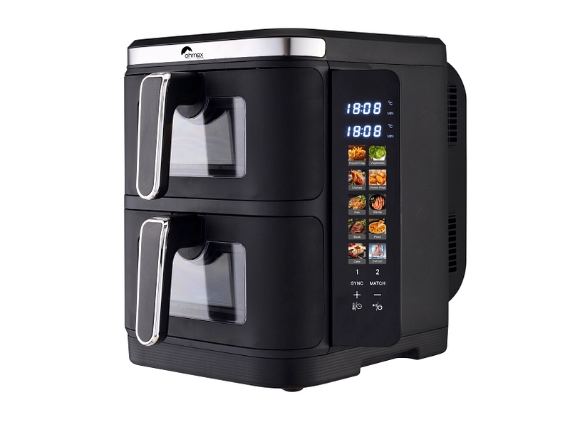 OHMEX Air fryer OHM-FRY-5502AIR 11L