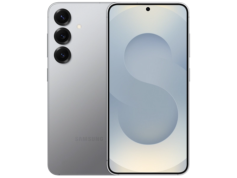 SAMSUNG Galaxy S25+ silber 512GB 5G