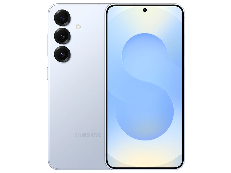 SAMSUNG Galaxy S25+ ice blue 512GB 5G