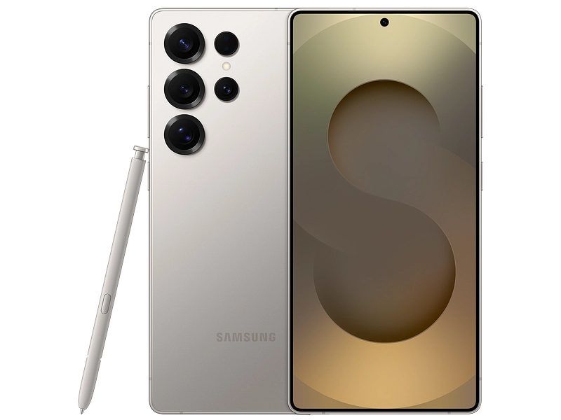 SAMSUNG Galaxy S25 Ultra grau 256GB 5G