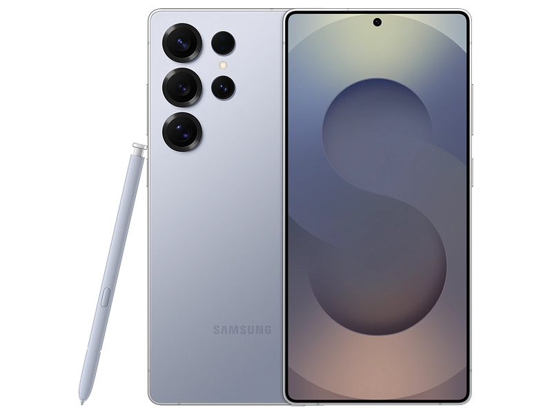 SAMSUNG Galaxy S25 Ultra titan blau 512GB 5G