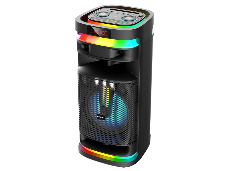 ZICPLAY Haut-parleur ZIC-BTS-1252 bluetooth