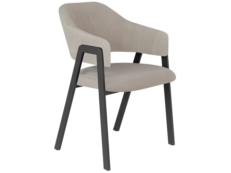 Stuhl FLO Polyester taupe