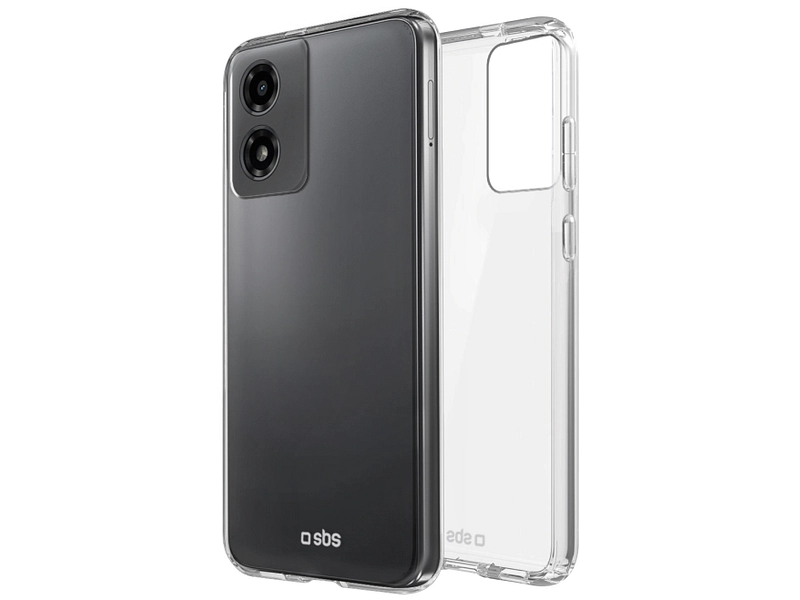 SBS Hülle G04s durchsichtig