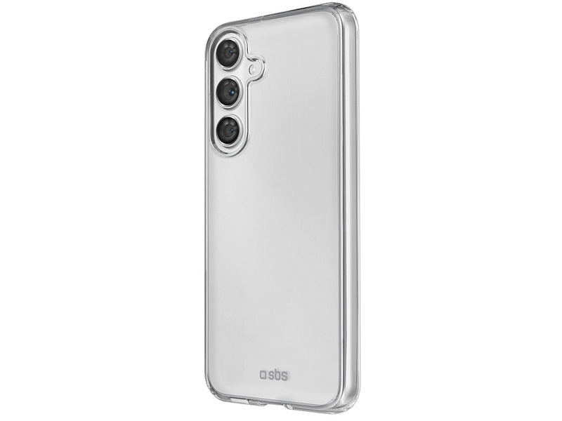 SBS Hülle Galaxy A16 durchsichtig