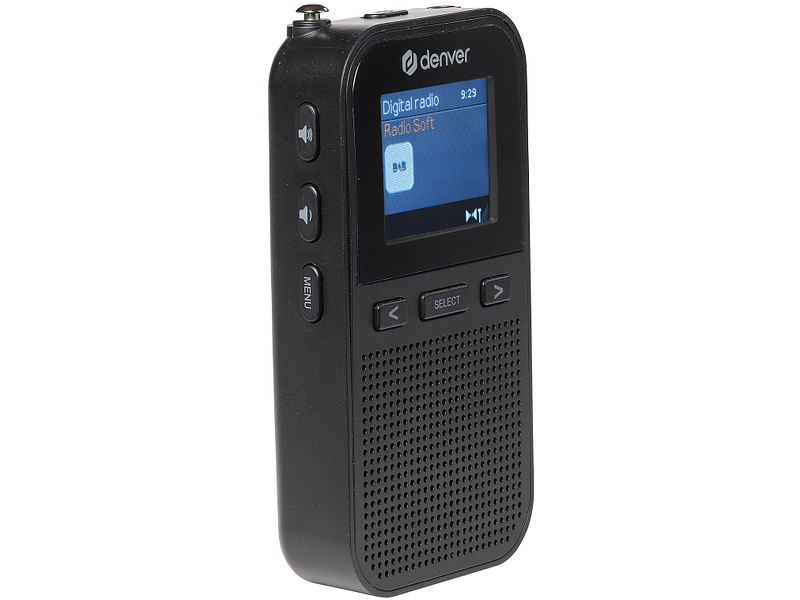 DENVER Radio DAH-126MK2 DAB+ / FM