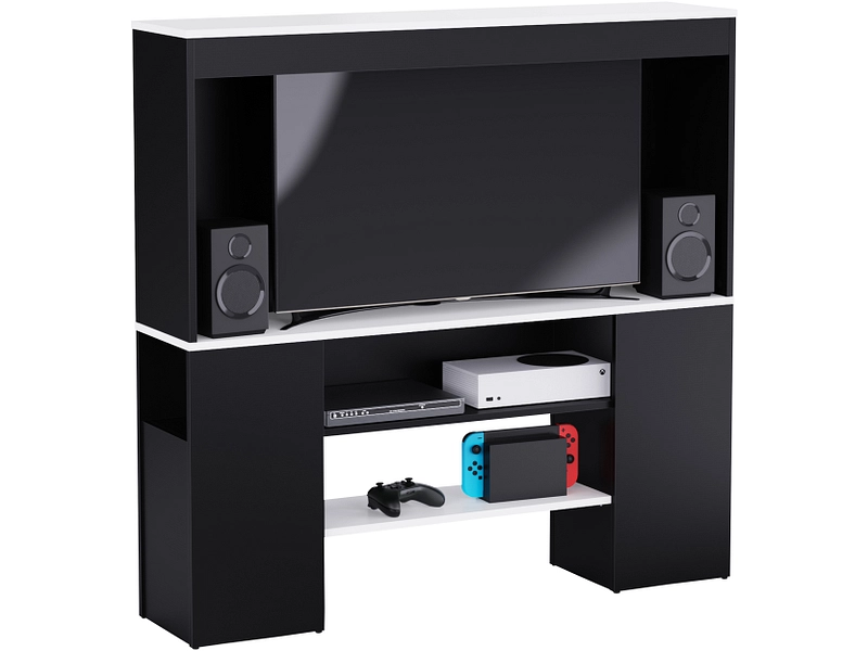 TV-Möbel DREAMPAD 119cm schwarz