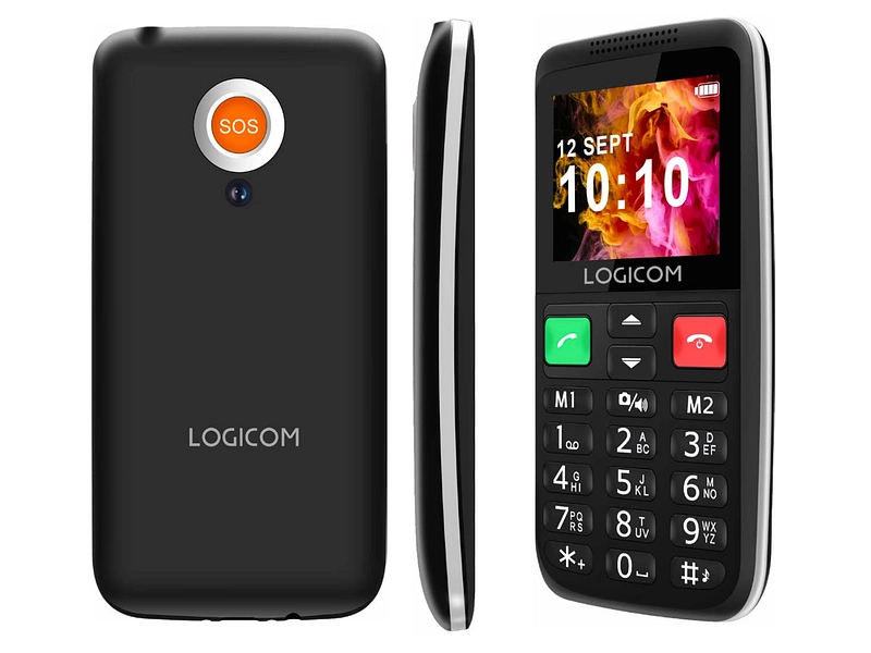 LOGICOM Handy LOG-POSH-S80