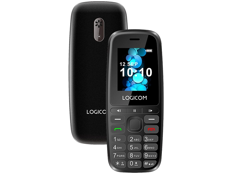 LOGICOM Handy LOG-POSH-402-BK