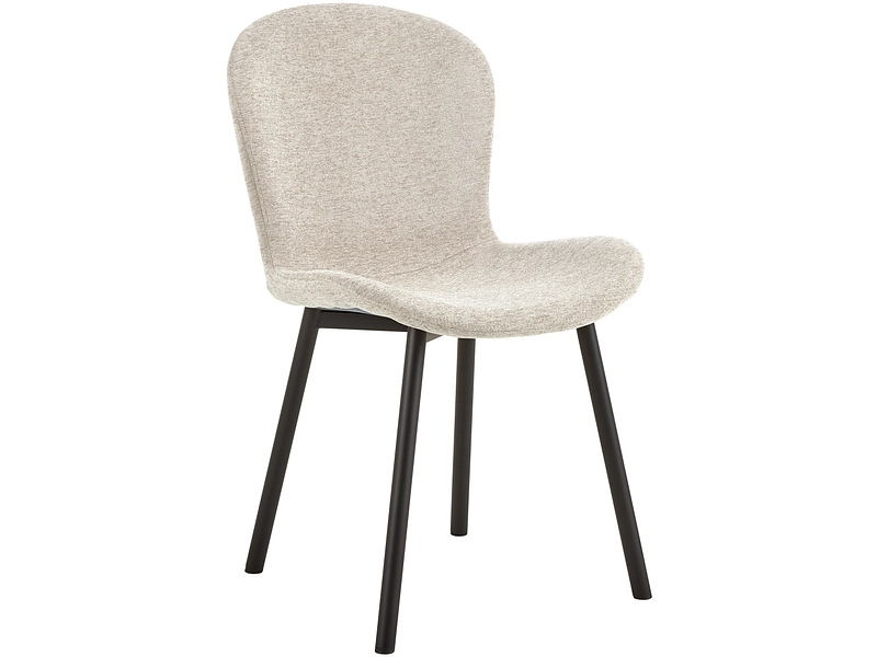 Stuhl ESRA Polyester beige
