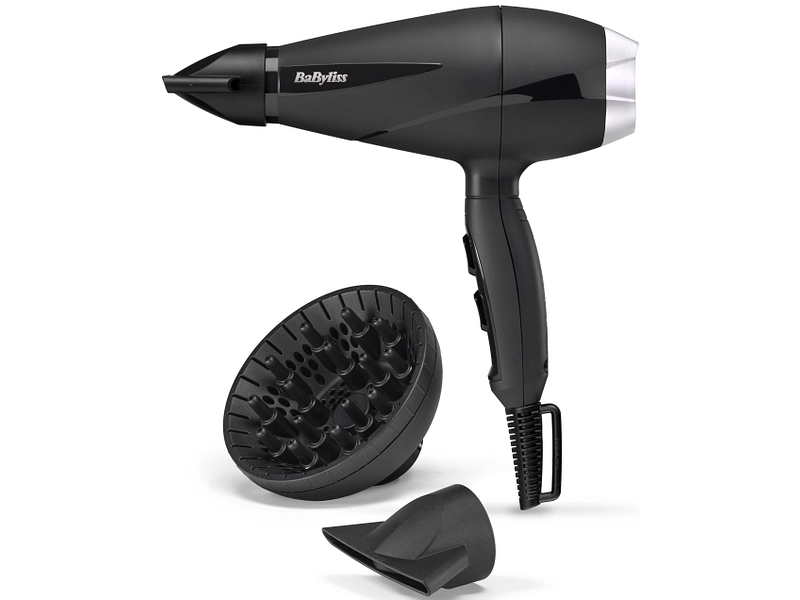 BABYLISS Asciugacapelli 6710CHDE