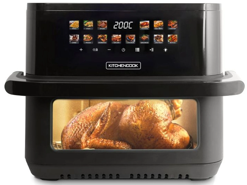 KITCHENCOOK Air fryer Airmed 11 W 11L