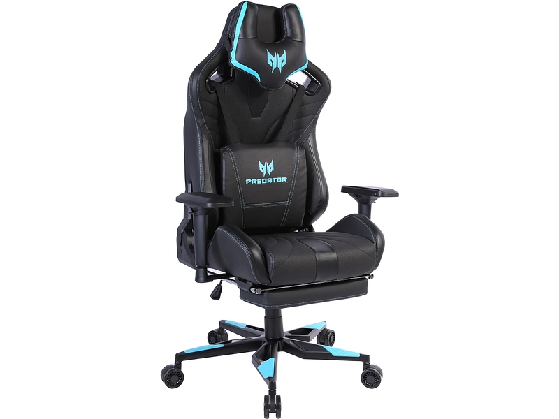 Fauteuil gaming PREDATOR ANTARES Cuir synthétique