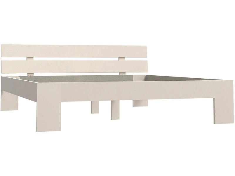 Bett AMARA 180x200cm dekor sand