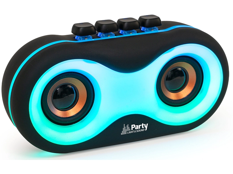 PARTY Haut-parleur 10-5590PLS bluetooth