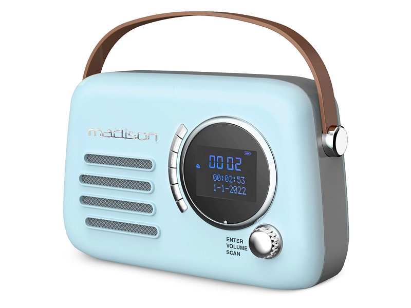 MADISON Radio 10-5612 DAB+