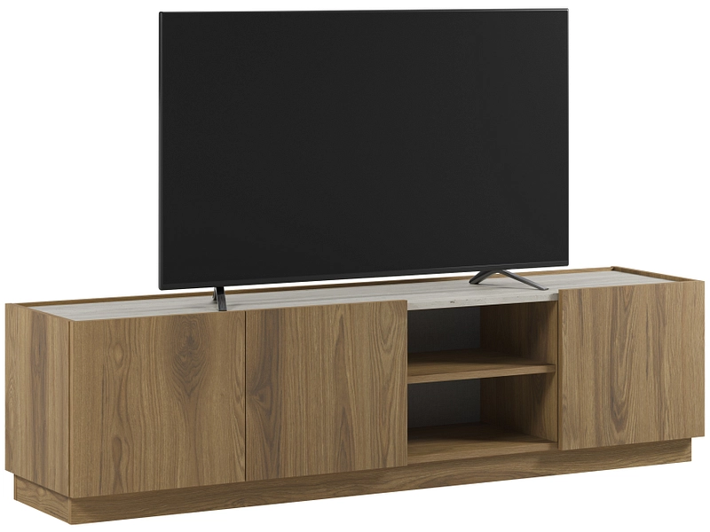 TV-Möbel MARCKERIC DIONA 180cm eiche