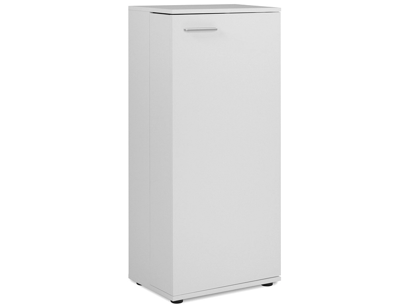 Schuhmöbel SMART 12 Paar Schuhe 1 Tür weiss