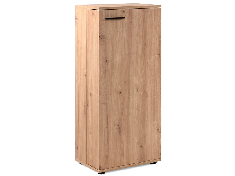 Schuhmöbel SMART 12 Paar Schuhe 1 Tür artisan eiche