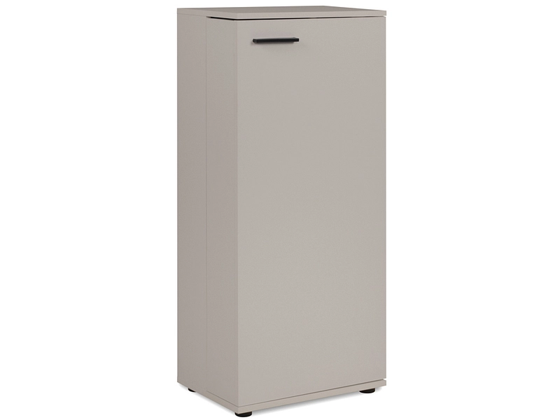 Schuhmöbel SMART 12 Paar Schuhe 1 Tür kaschmir