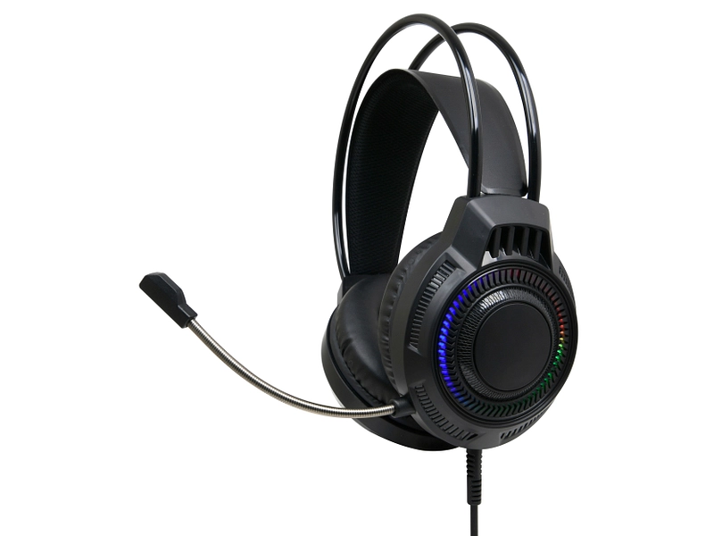 SOUNDLOGIC Casque gaming 80317 avec fil