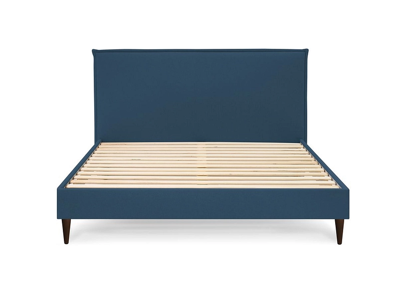 Bett BOBOCHIC SARY 180x200cm blau