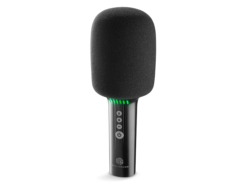 MUSIC SOUND Microphone BTSPKMSMICK bluetooth