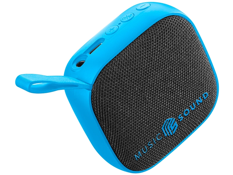 MUSIC SOUND Haut-parleur BTSPKMSMINI3B bluetooth