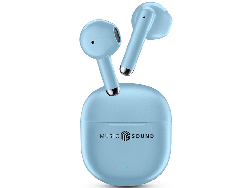 MUSIC SOUND Kopfhörer BTMSTWSBREEZEB