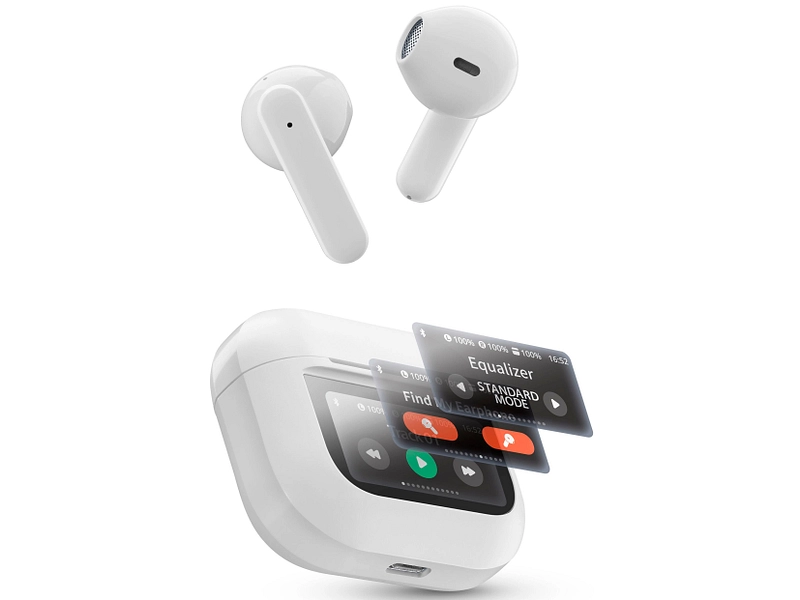 MUSIC SOUND Écouteurs BTMSTWSGROOVEW bluetooth