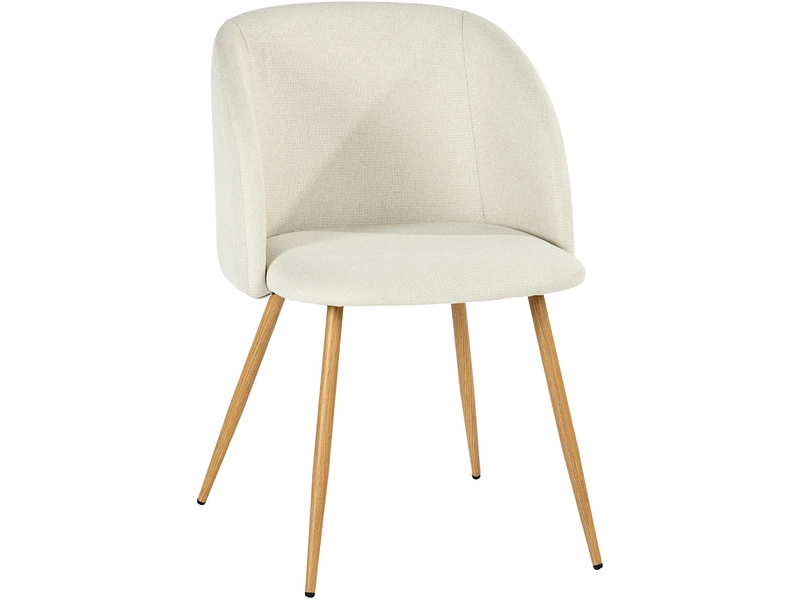 Stuhl SYDNEY II Samt beige