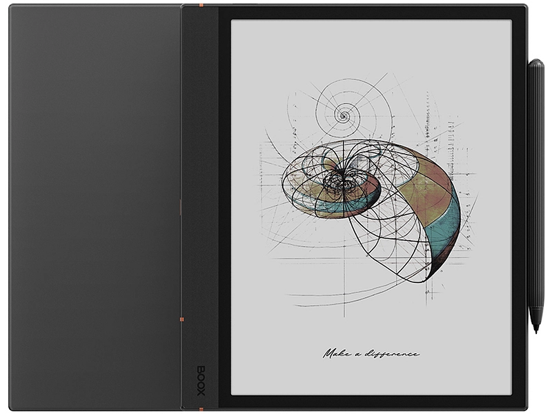 ONYX BOOX Note Air4 C Ebook noir 64GB 10.3'''/26.16cm