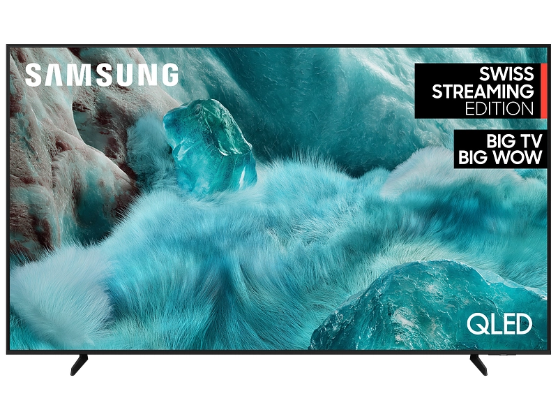 SAMSUNG TV QLED QE75Q7FAAUXXN, 75''/190cm 4K