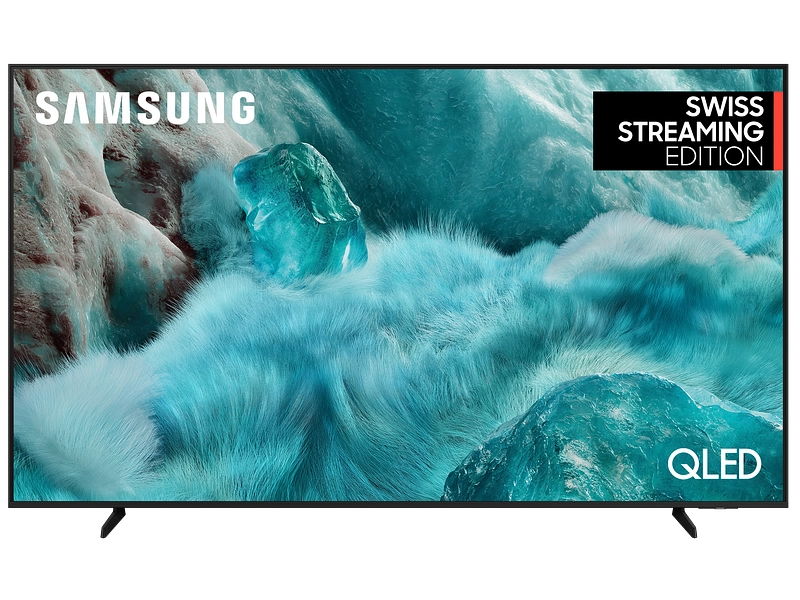 SAMSUNG TV QLED QE65Q7FAAUXXN, 65''/165cm 4K