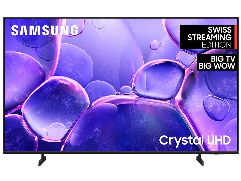 SAMSUNG TV LED UE75U8000FUXXN, 75''/190cm 4K