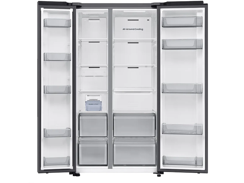 SAMSUNG Food Center RS70F65QETWS 649L