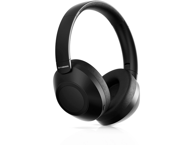 DYNABASS Kopfhörer DBX560 BLACK 6 bluetooth