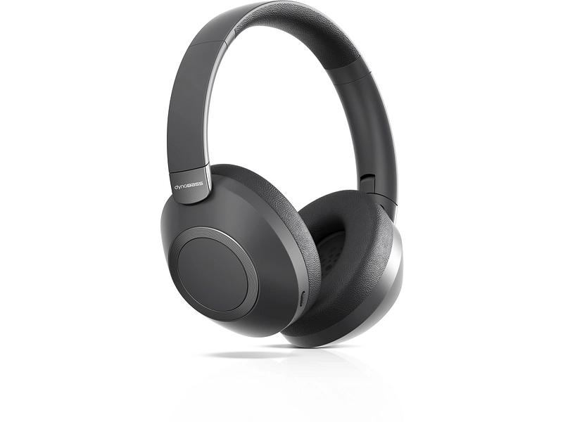 DYNABASS Kopfhörer DBX560 GREY 6 bluetooth