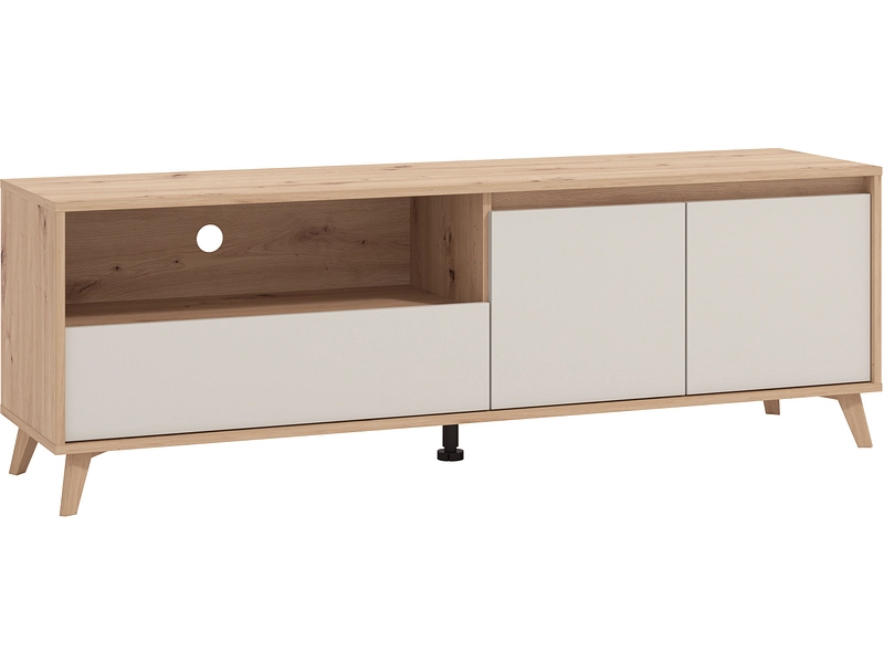 TV-Möbel STIRLING 157cm artisan eiche