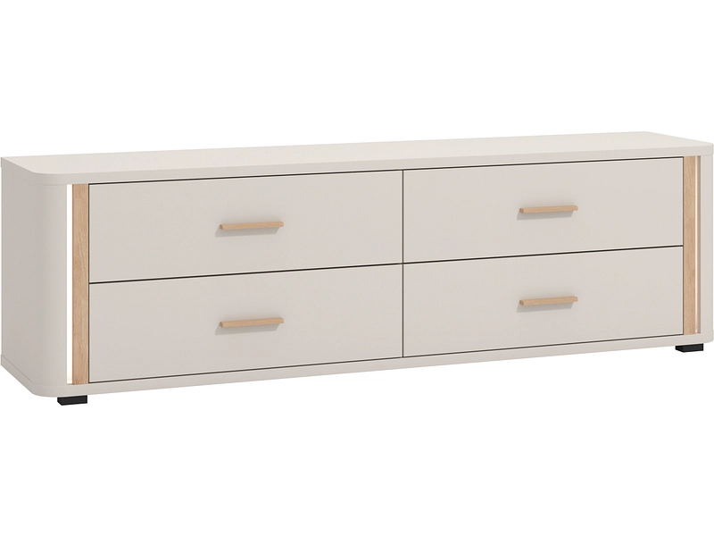 TV-Möbel YORK 176.5cm kaschmir