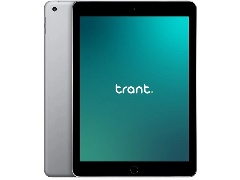 APPLE iPad 8th Generation Tablet space schwarz Refurbished 32GB 10.2'''/25.91cm