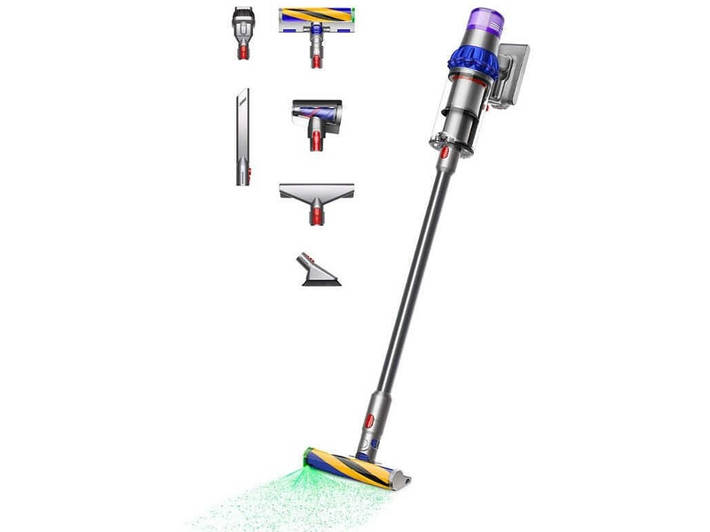 DYSON Stabstaubsauger V15 Detect Fluffy