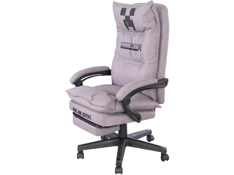 Fauteuil gaming MINECRAFT SKYFORGE Polyester