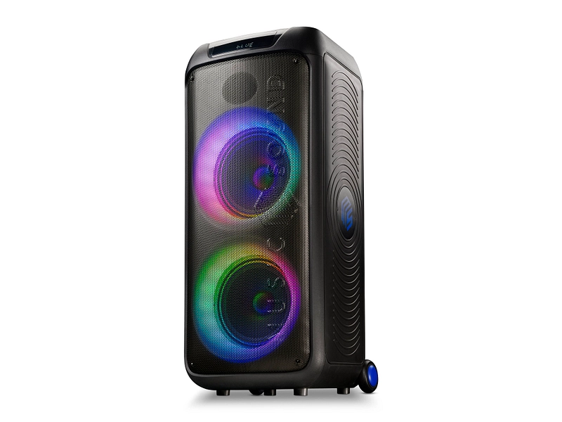 MUSIC SOUND Lautsprecher BTSPKMSBOXBIGK bluetooth