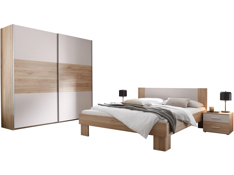 Schlafzimmer Set BIONA 160x200cm
