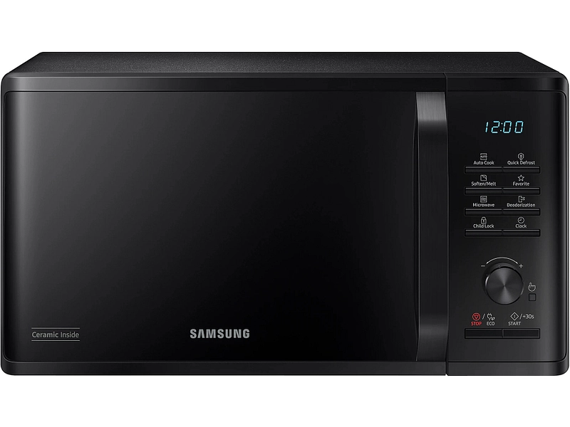 SAMSUNG Mikrowelle MS23K3515AK/E2 23L